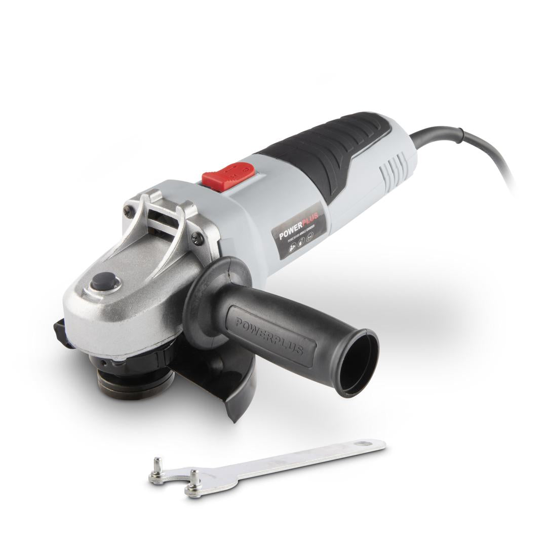 Polizor unghiular electric Powerplus c-line 500w 115mm POWC30100